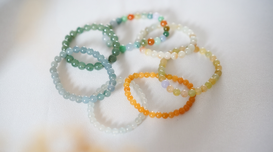 The Colours of Jade: A Natural Jadeite Colour Guide