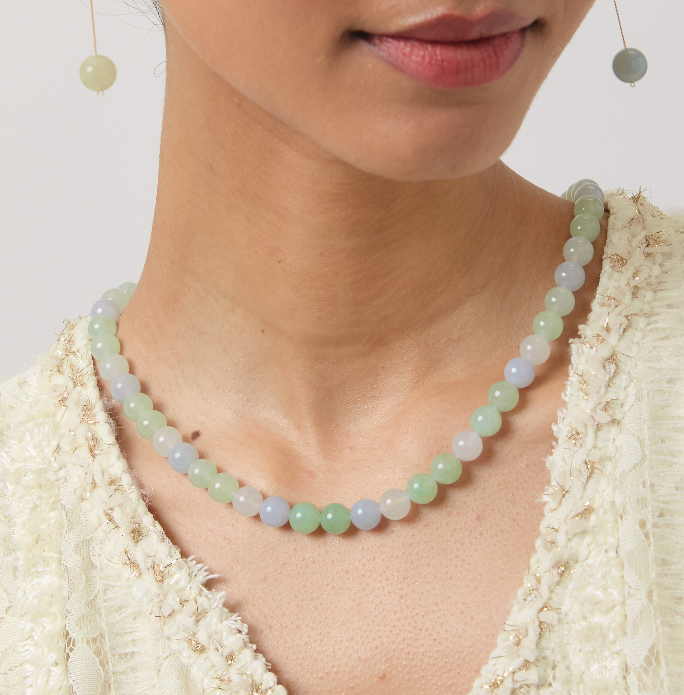 Celadon Lumière Strand